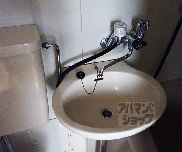 【サンルシェル欅】間取