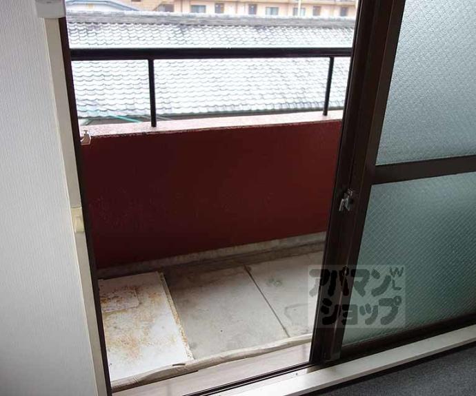 【サンルシェル欅】間取