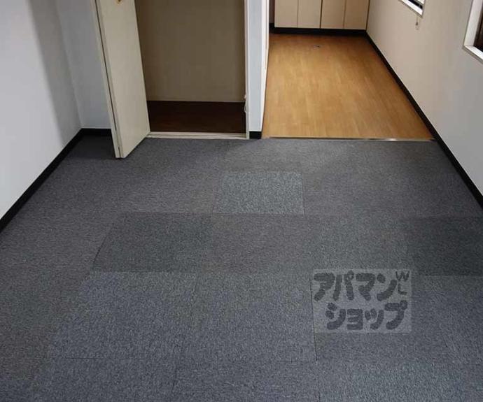 【サンルシェル欅】間取