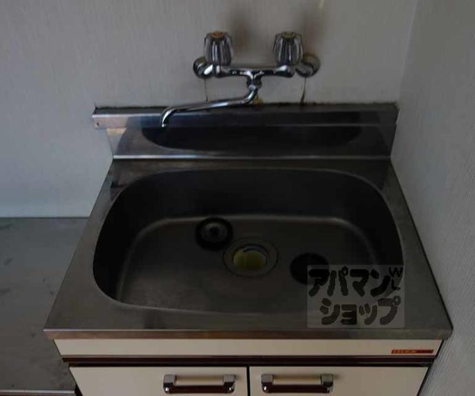 【サンルシェル欅】間取