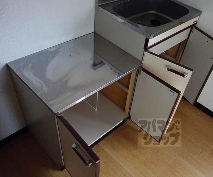 【サンルシェル欅】間取