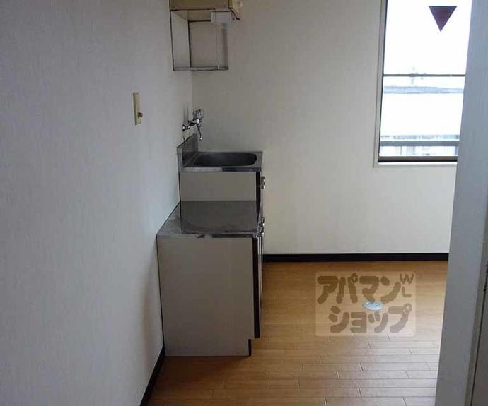 【サンルシェル欅】間取