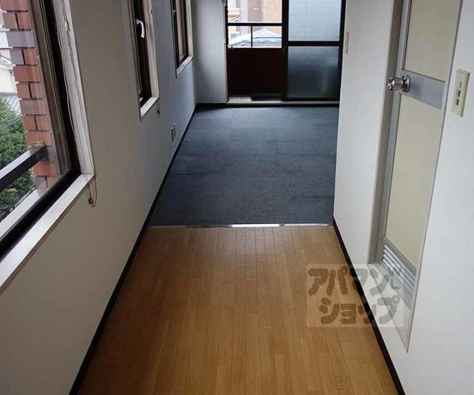 【サンルシェル欅】間取