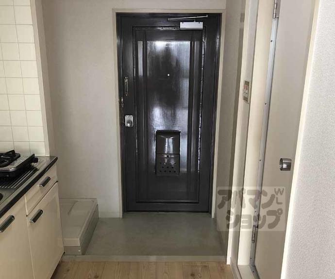 【ソラーナ長岡京】間取