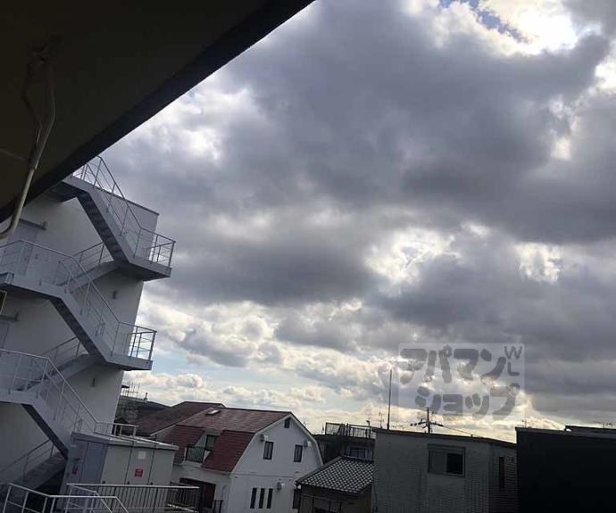 【ソラーナ長岡京】間取