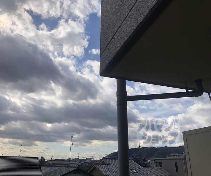 【ソラーナ長岡京】間取