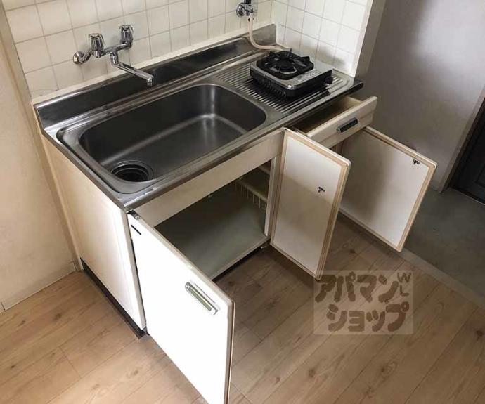 【ソラーナ長岡京】間取