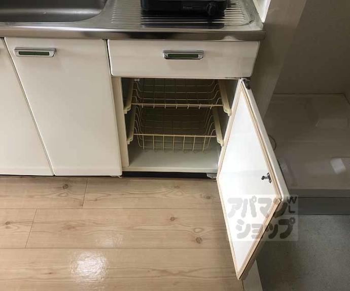 【ソラーナ長岡京】間取