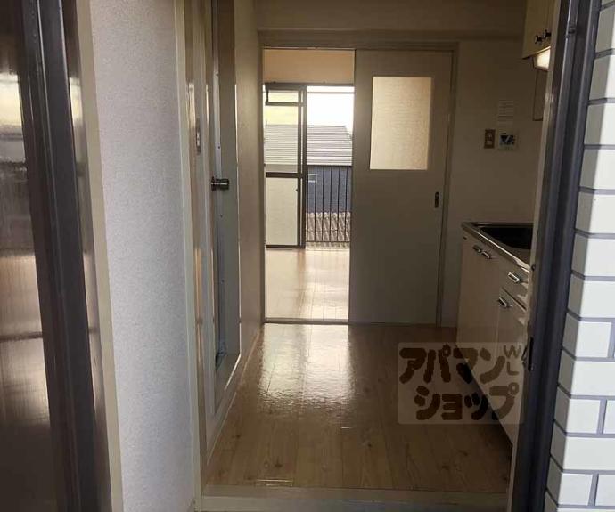 【ソラーナ長岡京】間取