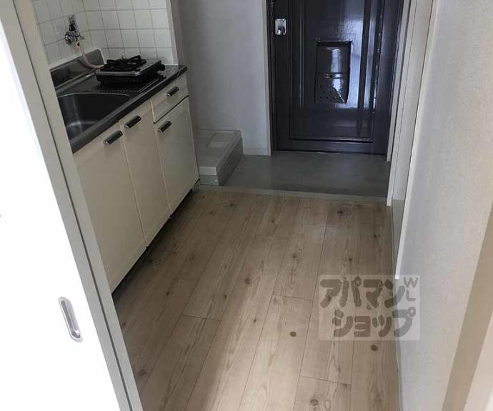 【ソラーナ長岡京】間取