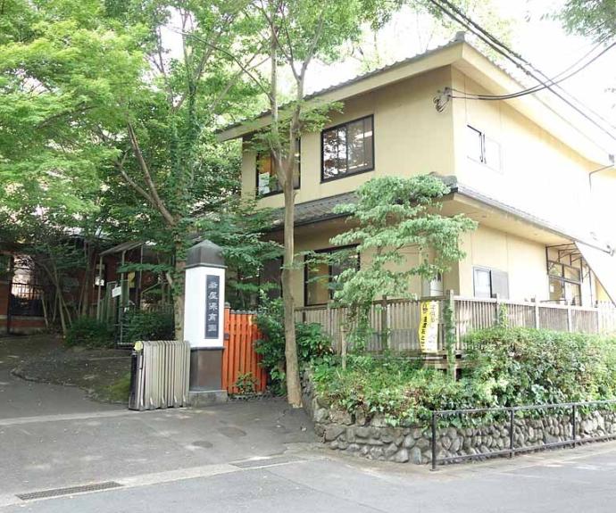 【山科ビエント】間取
