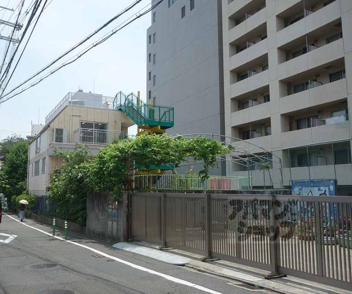 【アマルフィ山科】間取
