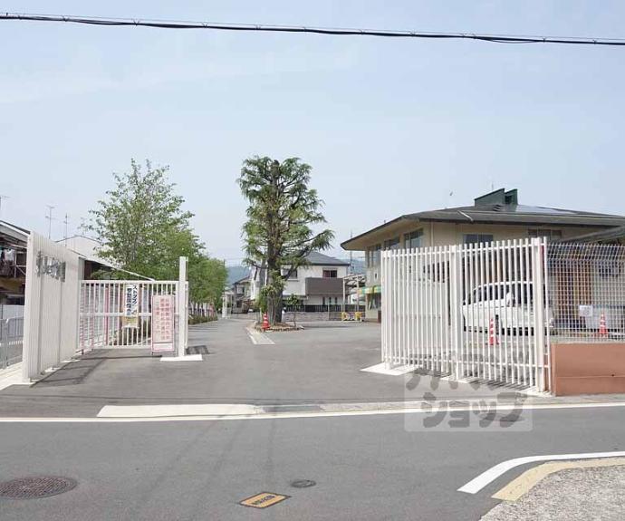 【西野山百々町貸家】