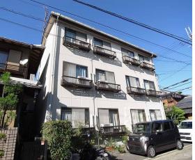 コーポ柏村：間取図