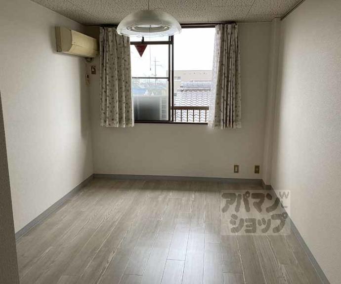 【コーポ柏村】間取