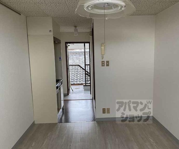 【コーポ柏村】間取