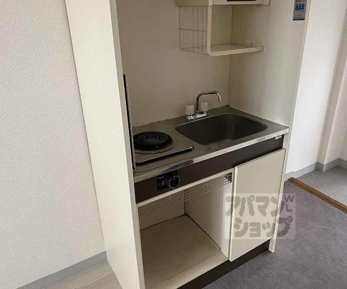 【コーポ柏村】間取