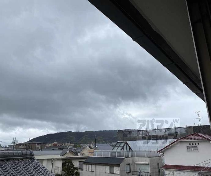 【コーポ柏村】間取