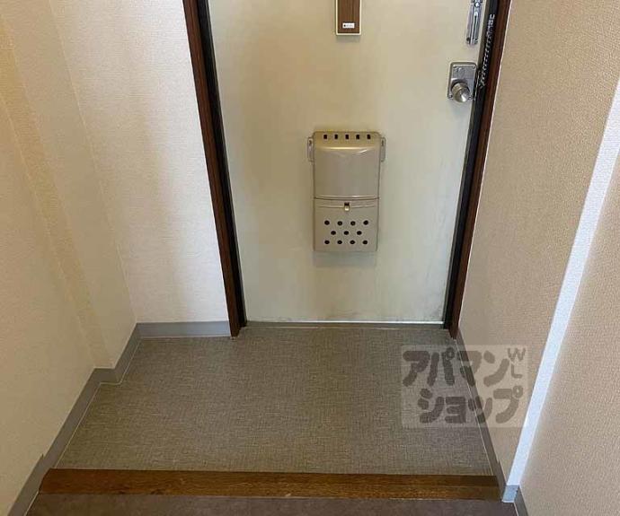 【コーポ柏村】間取