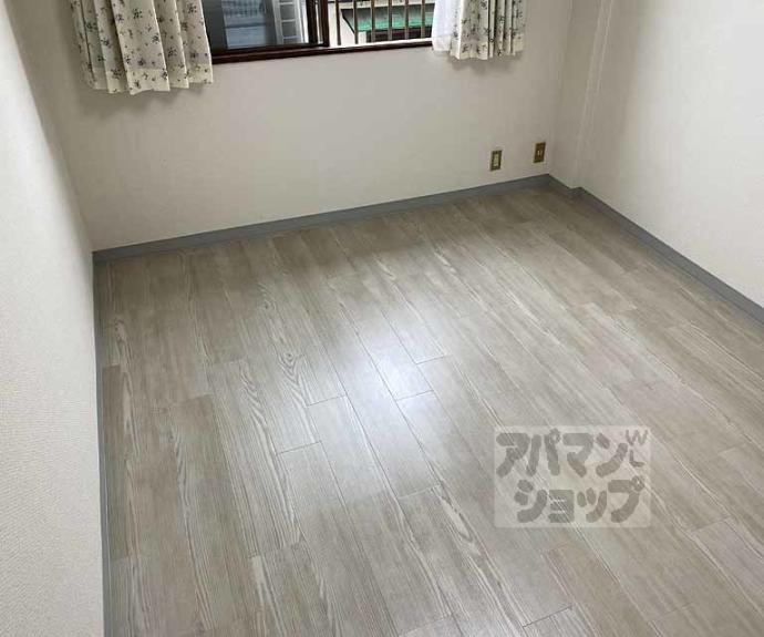 【コーポ柏村】間取