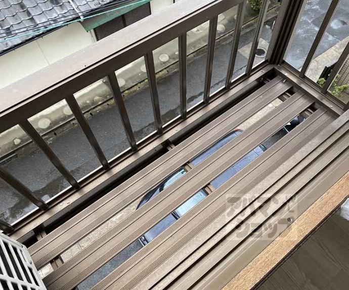 【コーポ柏村】間取