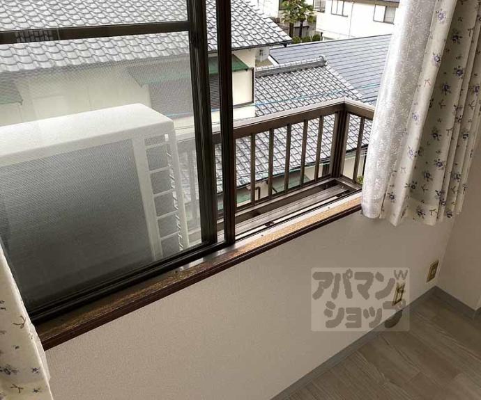 【コーポ柏村】間取