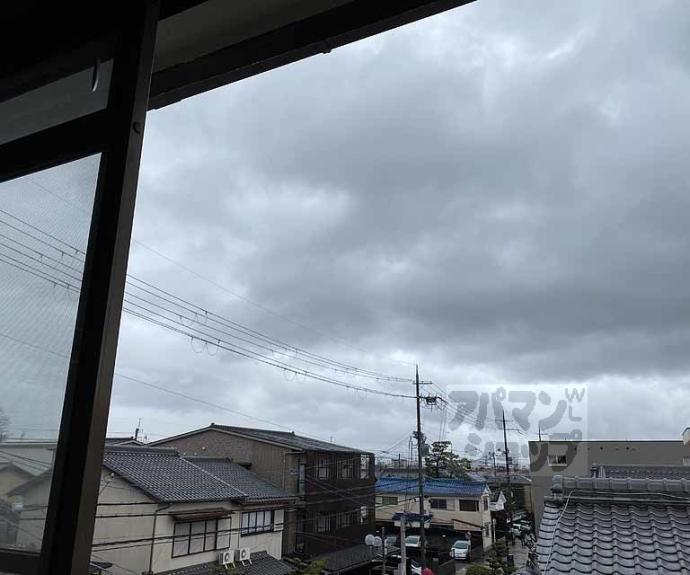 【コーポ柏村】間取