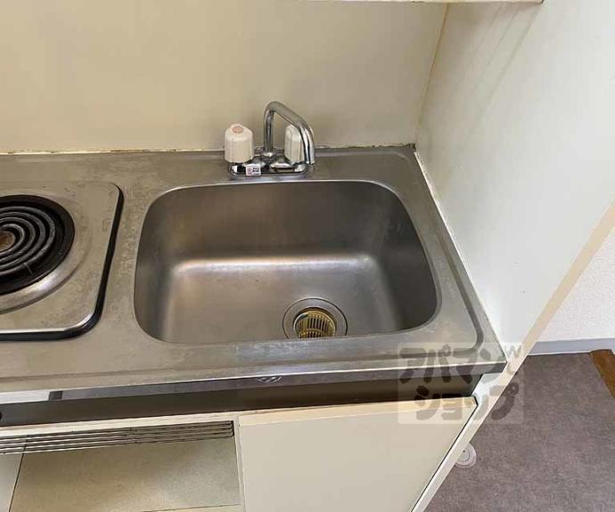 【コーポ柏村】間取