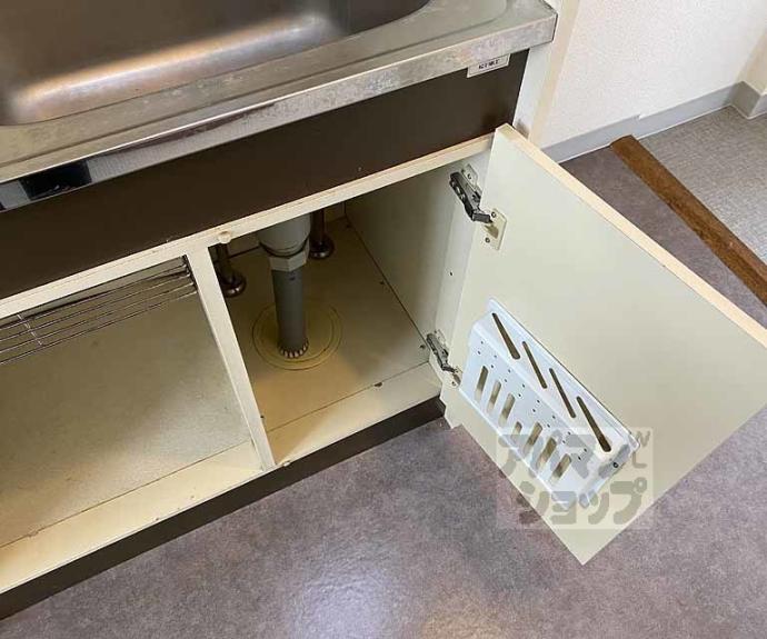 【コーポ柏村】間取