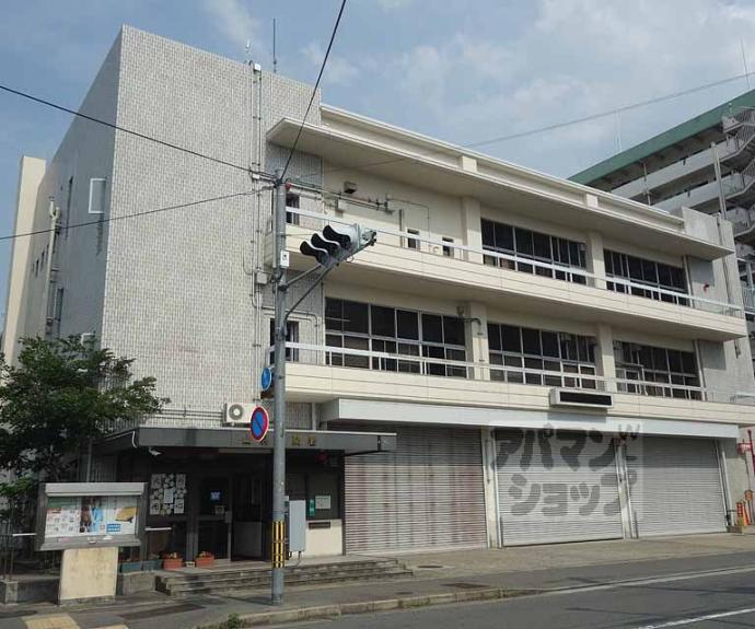 【コーポ林】間取
