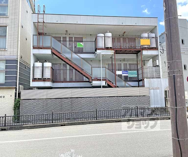 【マンションシャトウ】間取