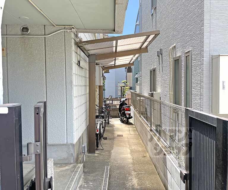 【マンションシャトウ】間取