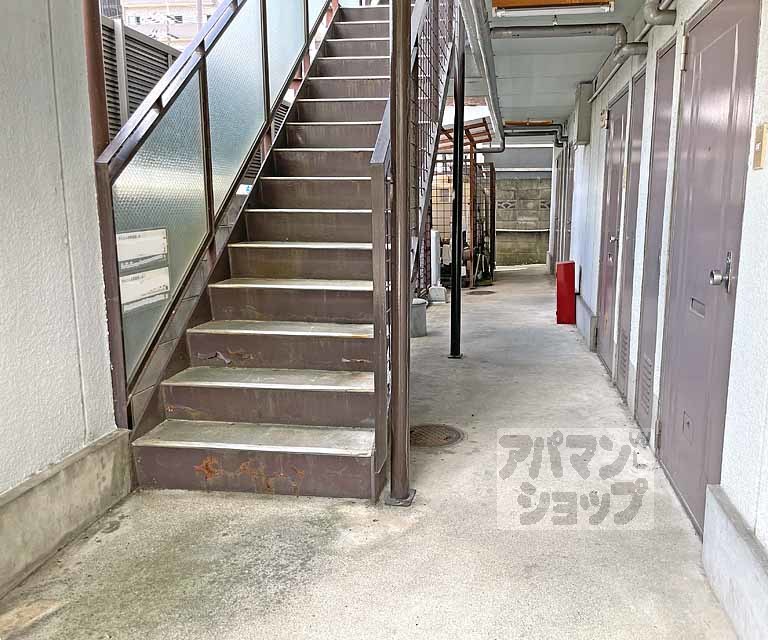 【マンションシャトウ】間取