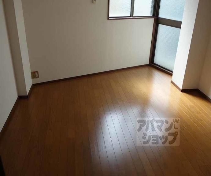 【マンションシャトウ】間取