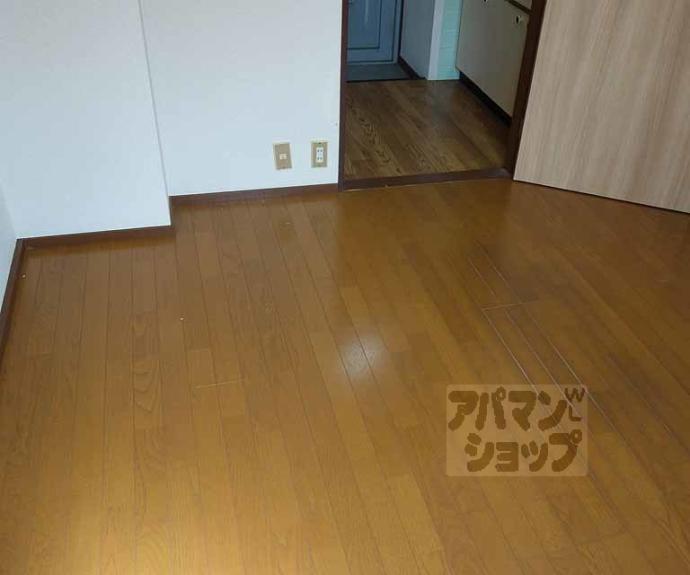 【マンションシャトウ】間取