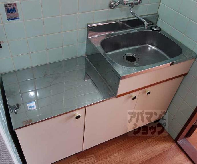 【マンションシャトウ】間取