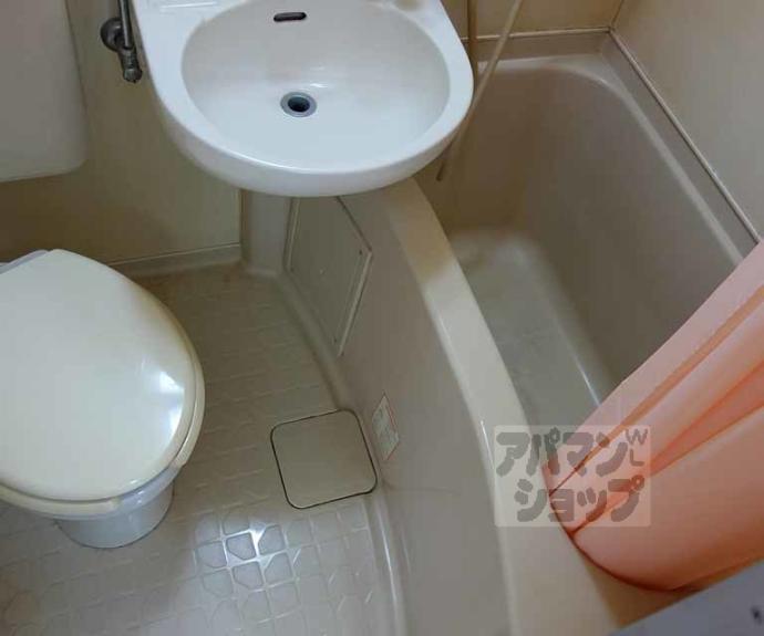 【マンションシャトウ】間取