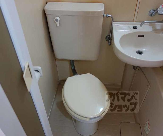 【マンションシャトウ】間取