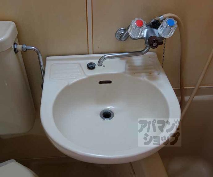 【マンションシャトウ】間取