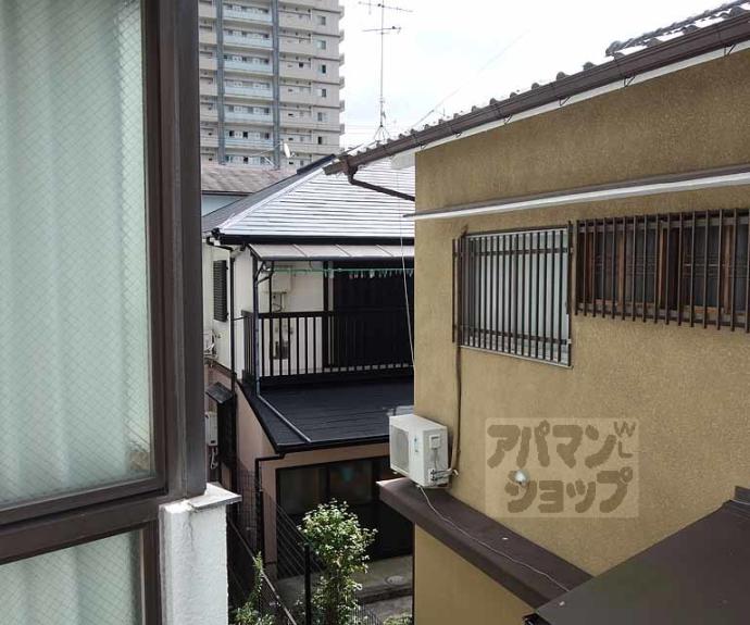 【マンションシャトウ】間取