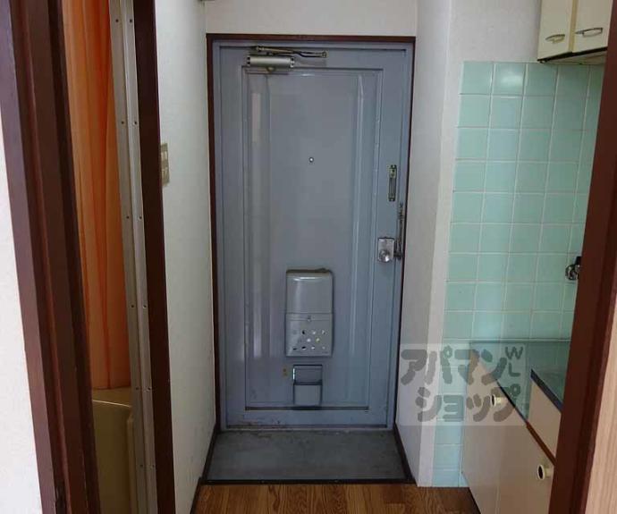 【マンションシャトウ】間取