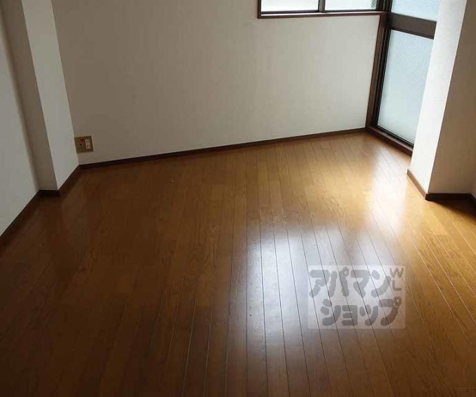 【マンションシャトウ】間取