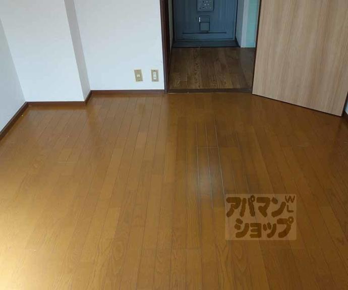 【マンションシャトウ】間取