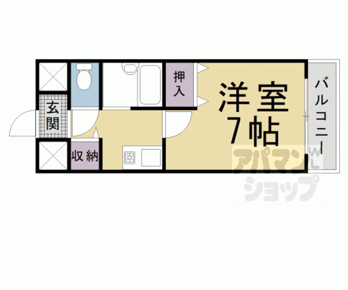 【ＳＵＣＣＥＳＳ５２】間取