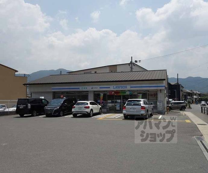 【勧修寺西金ケ崎貸家】間取