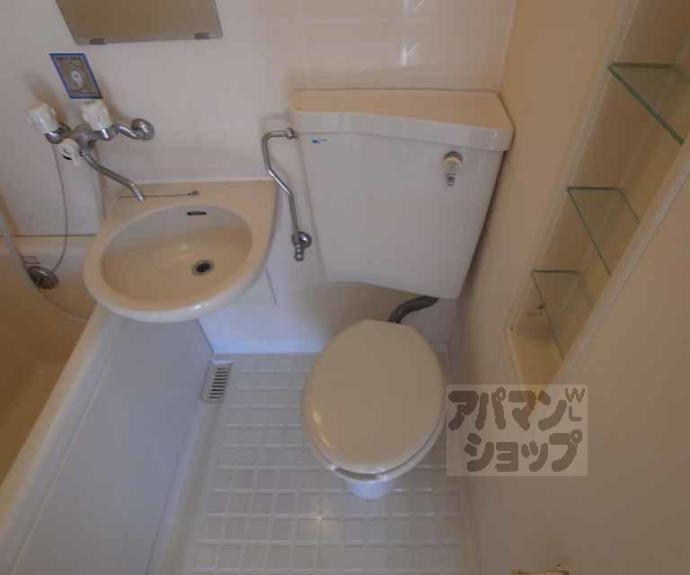 【ＴＷＩＮ・ＢＯＸ】間取