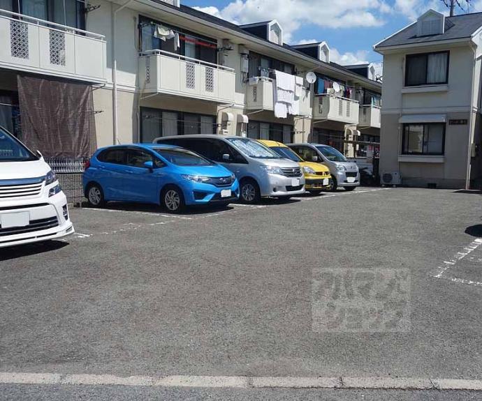 【セジュール藤】間取