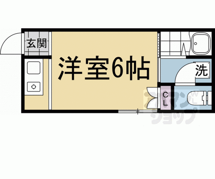 【saganosou】間取
