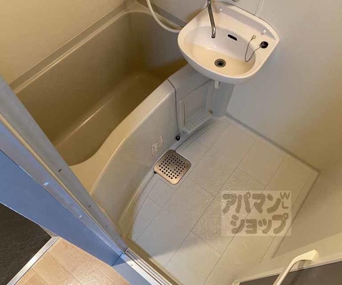 【神足ｔｅｒｒａｃｅ】間取