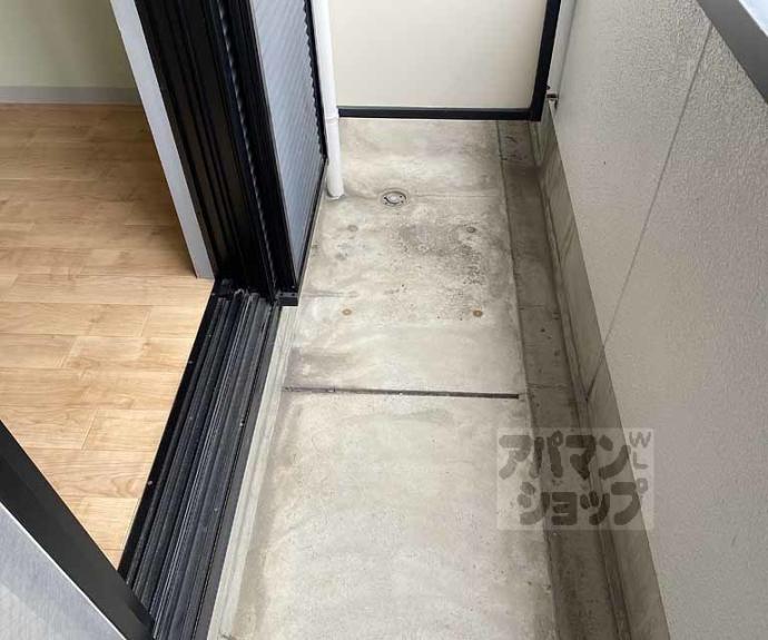 【神足ｔｅｒｒａｃｅ】間取